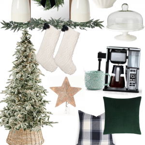 Christmas Decorating Plans