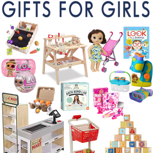 Gifts For Little Girls – 20+ gifts from Amazon for Girls