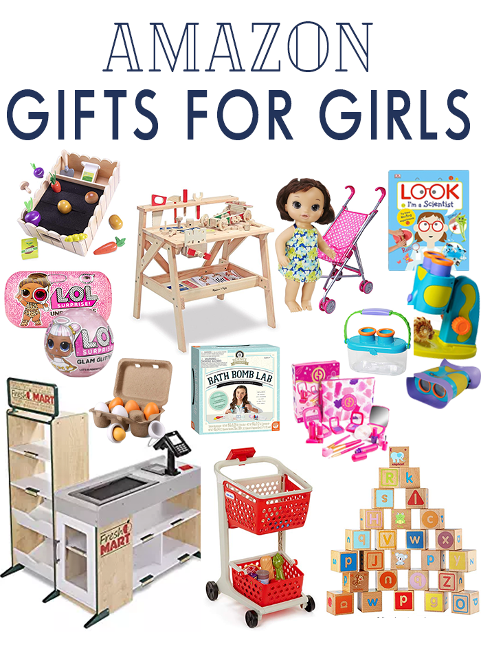 Gifts for Little Girls - 20+ Gifts for 