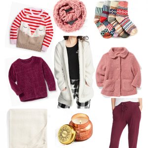Cozy Favorites