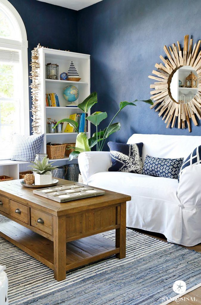 Blue Paint Colors - Sherwin Williams Naval