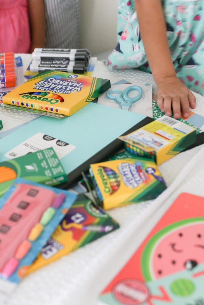 Back to School Must-Haves for Elementary Aged Girls