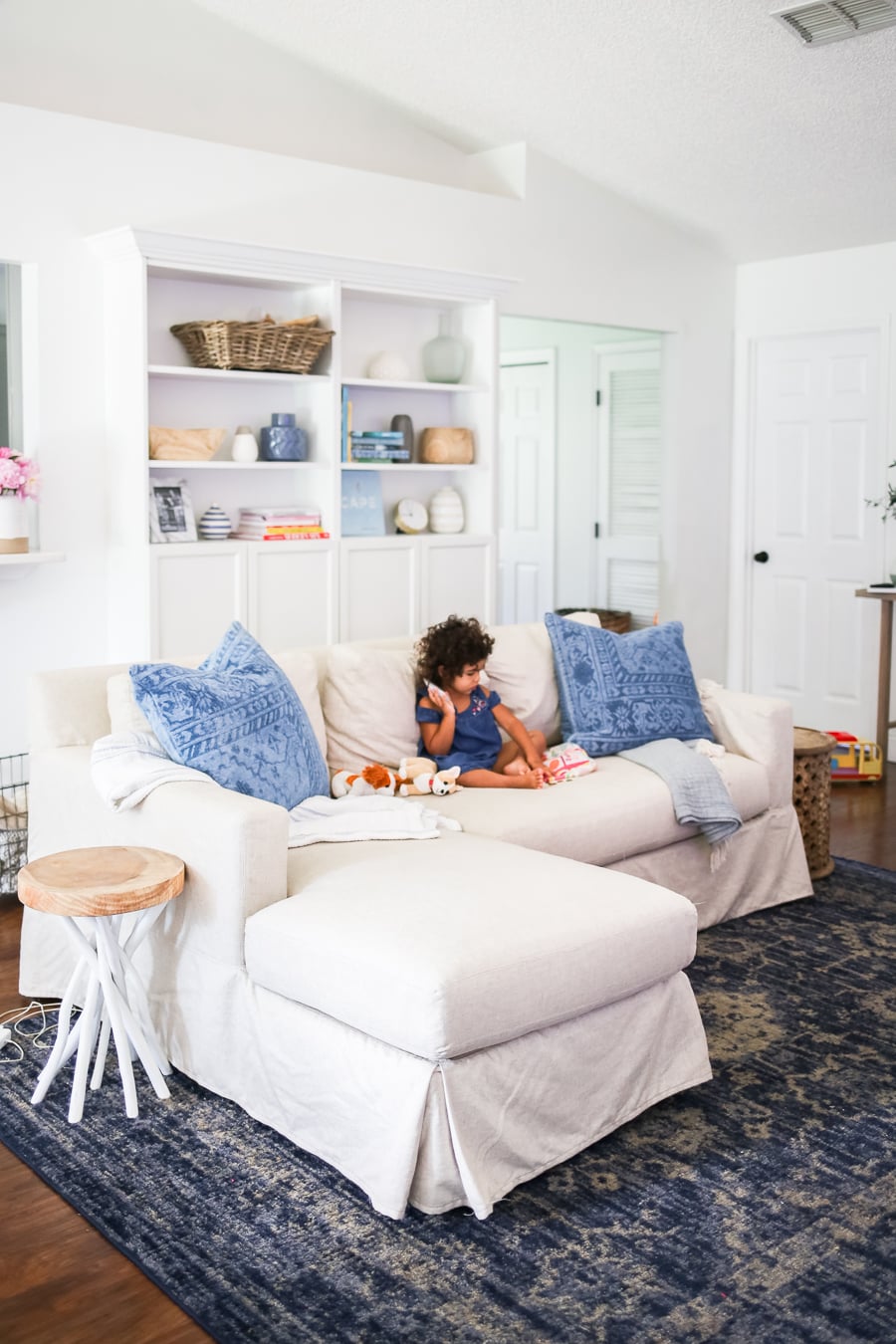 Pottery Barn Couch Review The York Sofa with Chaise