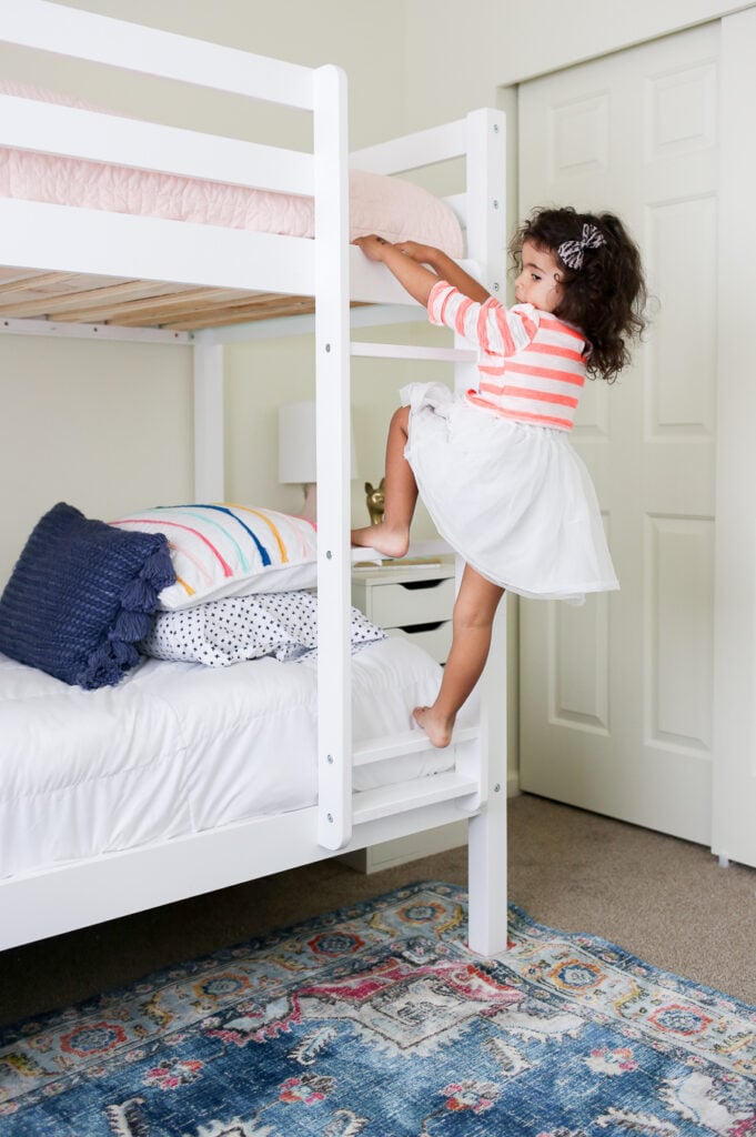 Beautiful Bunk Beds For Girls Rooms Options In All Price