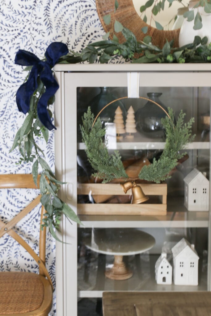 Christmas Tablescape - Making Home Base