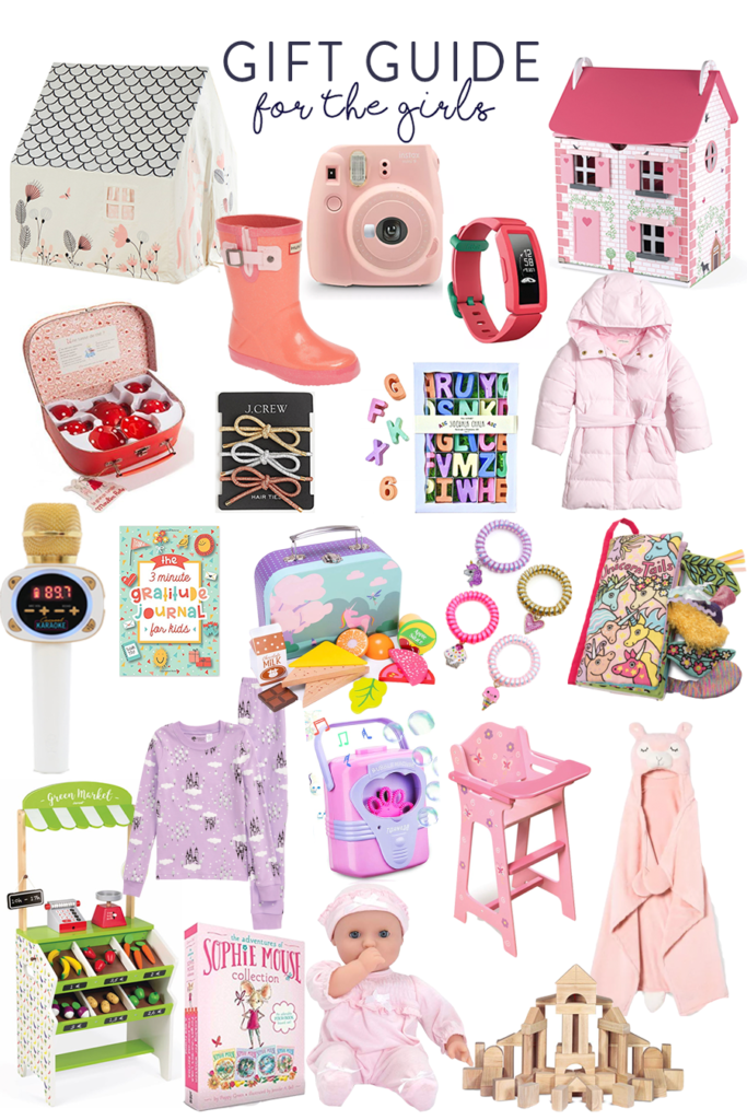 Gift Ideas for Little Girls