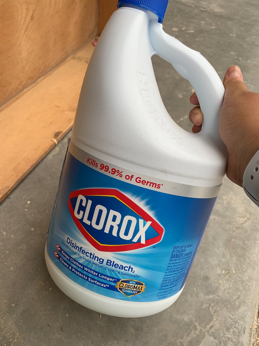 How to Bleach Wood Furniture A DIY Tutorial and Guide