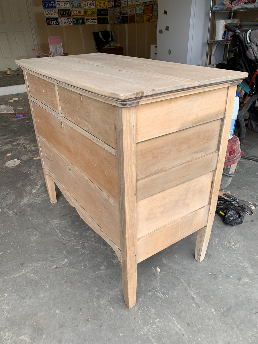 How to Bleach Wood Furniture A DIY Tutorial and Guide