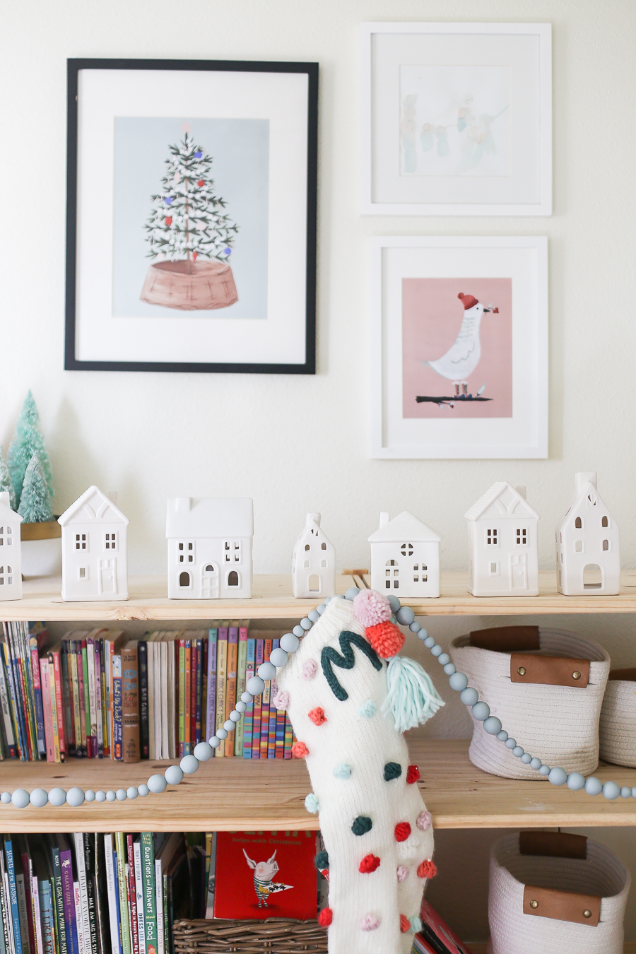 Kids Room Christmas Decorations