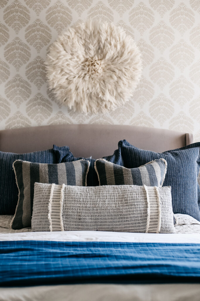 Coastal Casual inspired bedroom and more bedroom decorating ideas