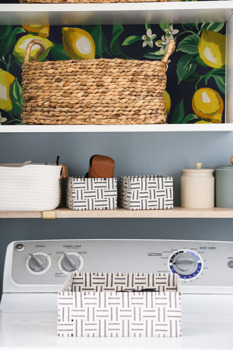 13 Brilliant Small Laundry Room Ideas