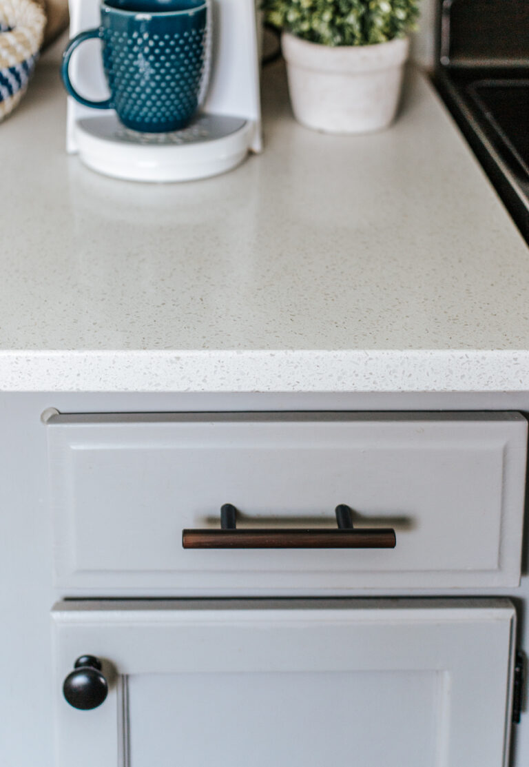 All About White Quartz Countertops