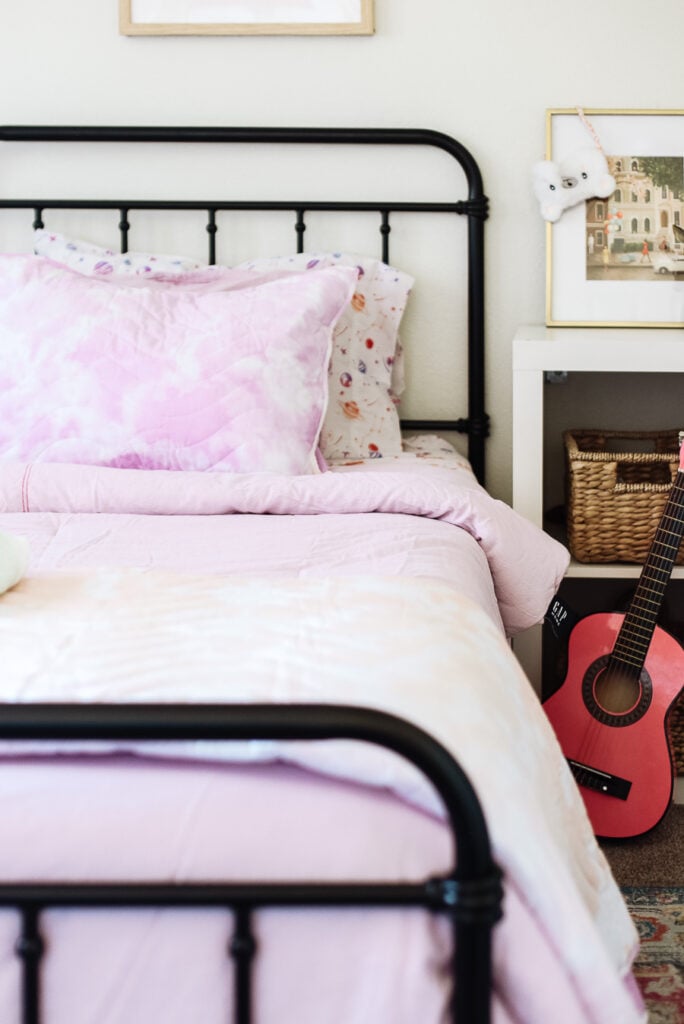 girls room bedding ideas with gap at walmart