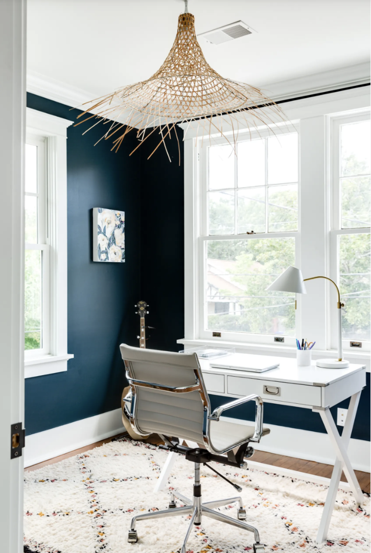 Sherwin williams dark night deals