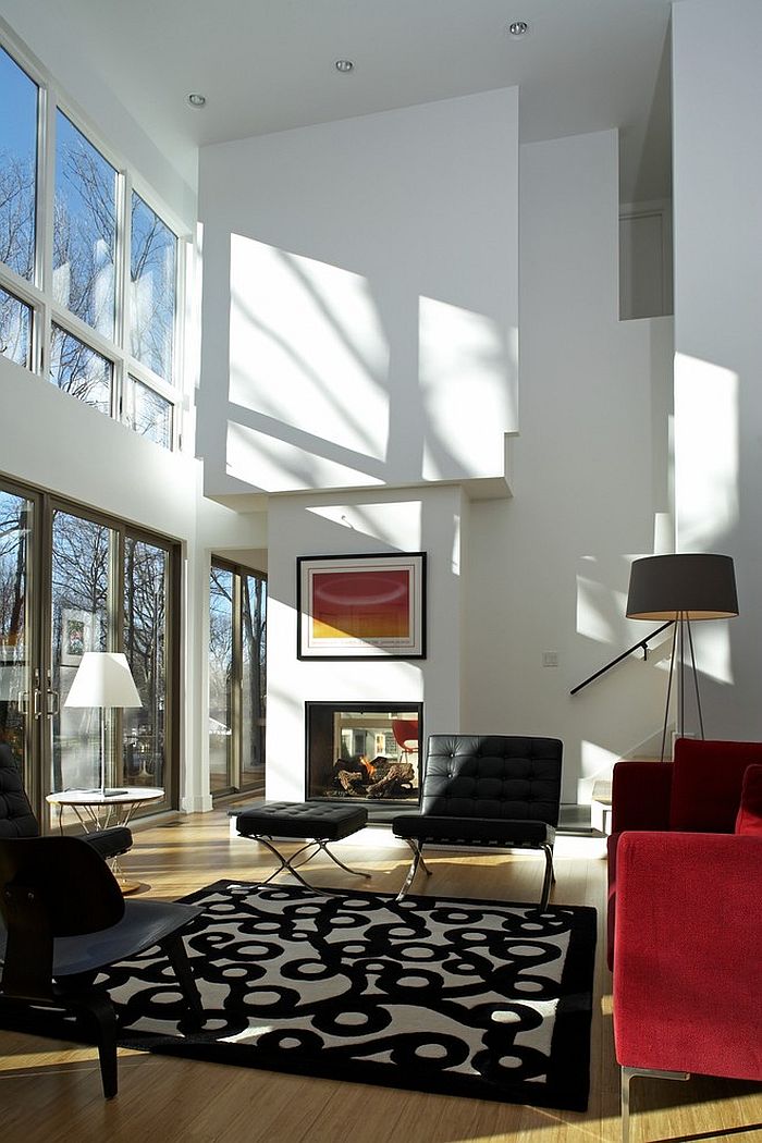 Lighting Ideas for High Ceilings