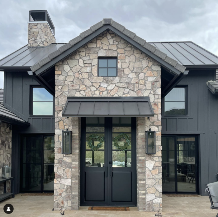 Sherwin Williams Iron Ore - Deep Charcoal Gray Paint Color