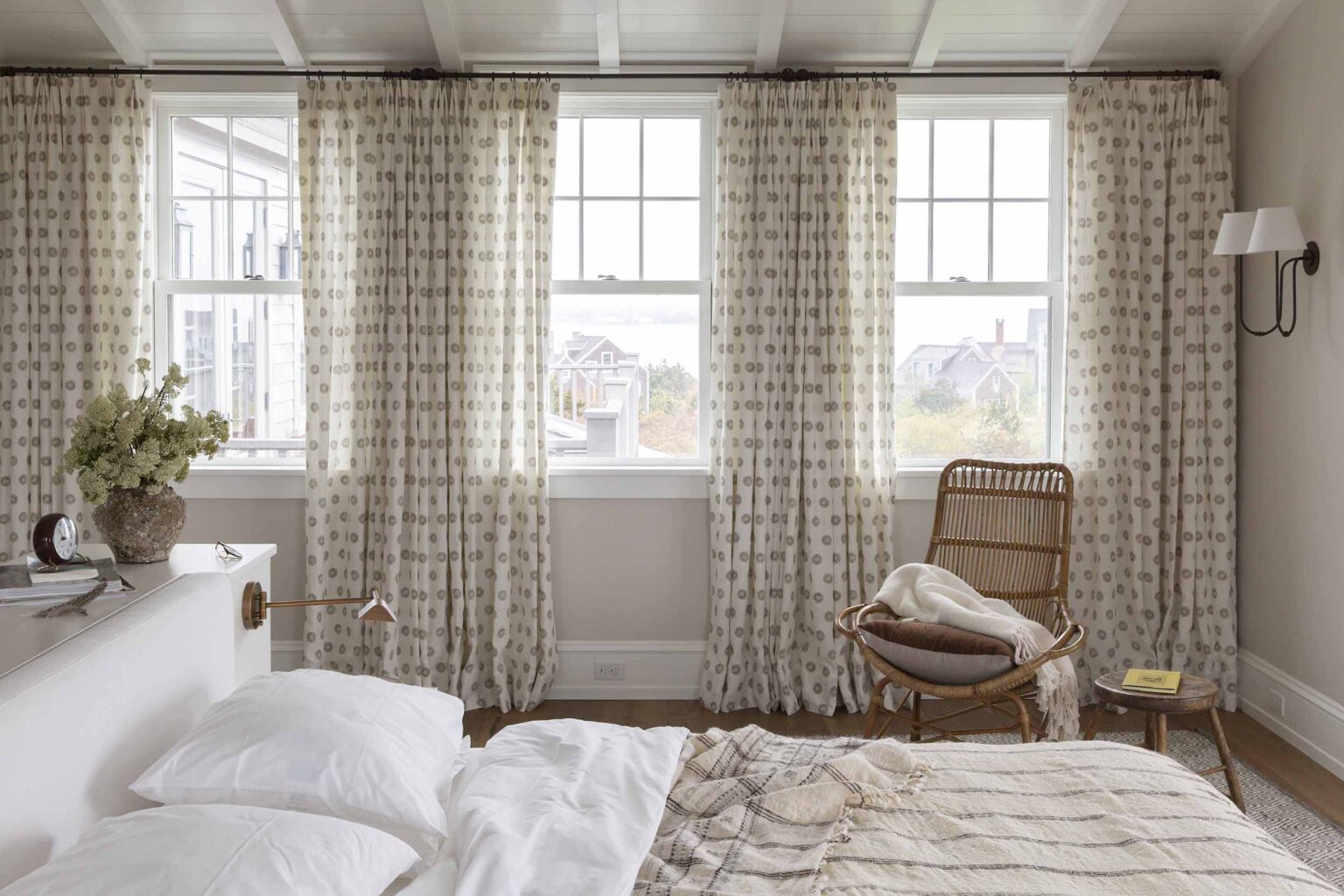 Too Short Curtains? Tips to Lengthen Curtain Panels