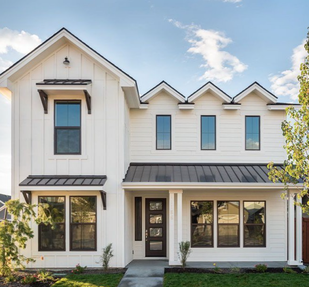 Greek Villa by sherwin williams a perfect warm white exterior paint color
