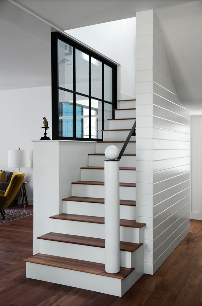 Stair Riser Ideas to Beautify your Staircase