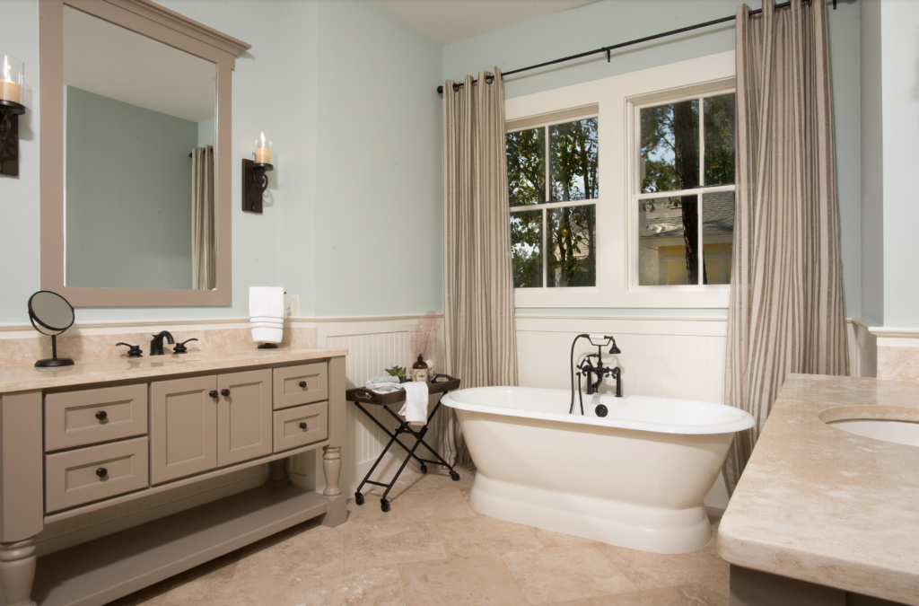 Sherwin Williams Rainwashed calm coastal paint colors