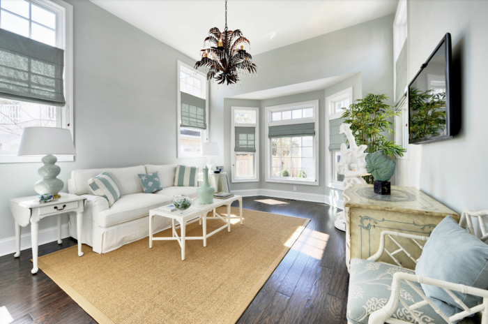 Sherwin Williams Coastal Paint Colors - A Beach Color Palette
