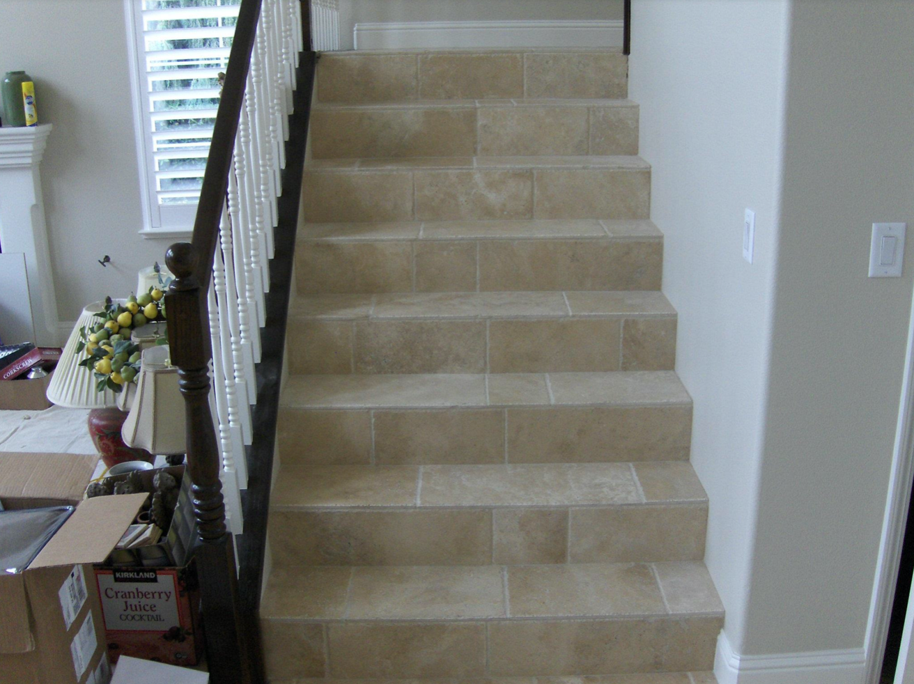 Stair Tread Ideas