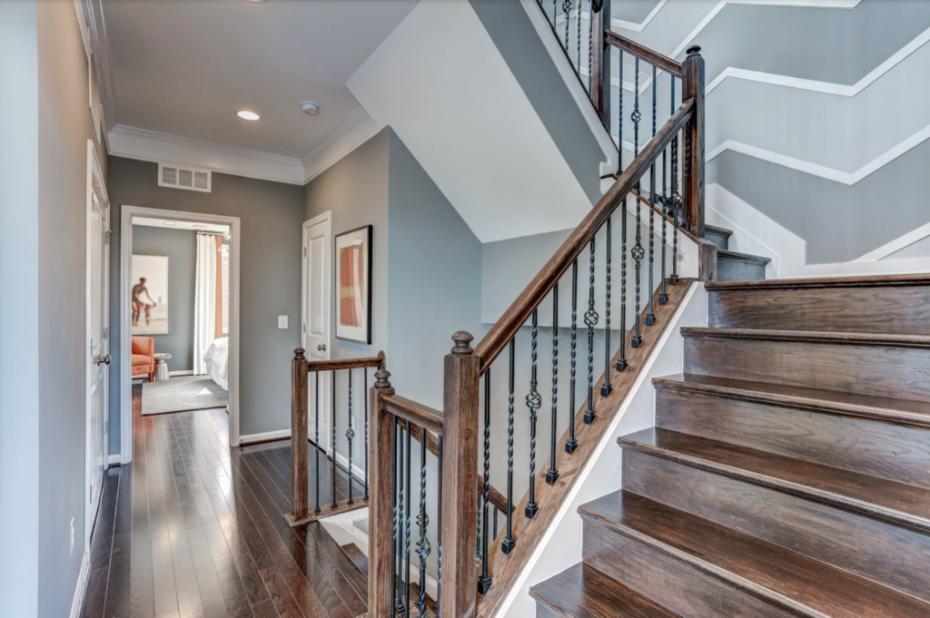 Stair Riser Ideas to Beautify your Staircase