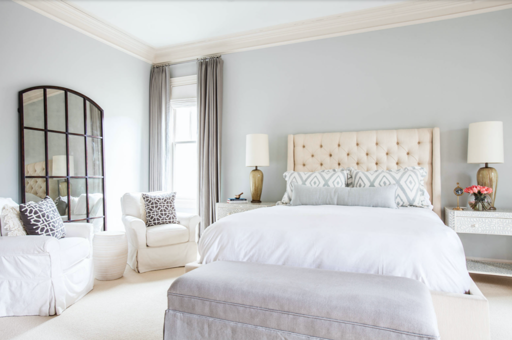 Bedroom Sitting Area Ideas and Inspiration