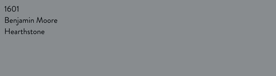Benjamin Moore Hearthstone