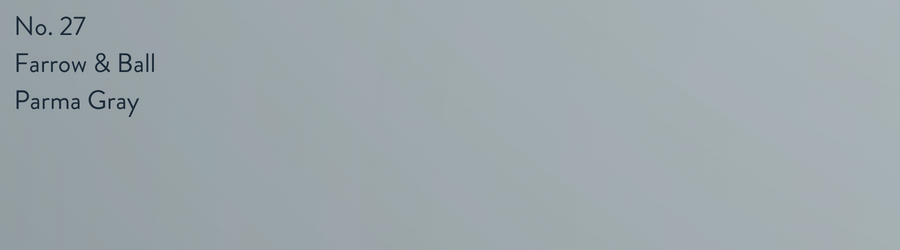 farrow and ball parma gray no 27
