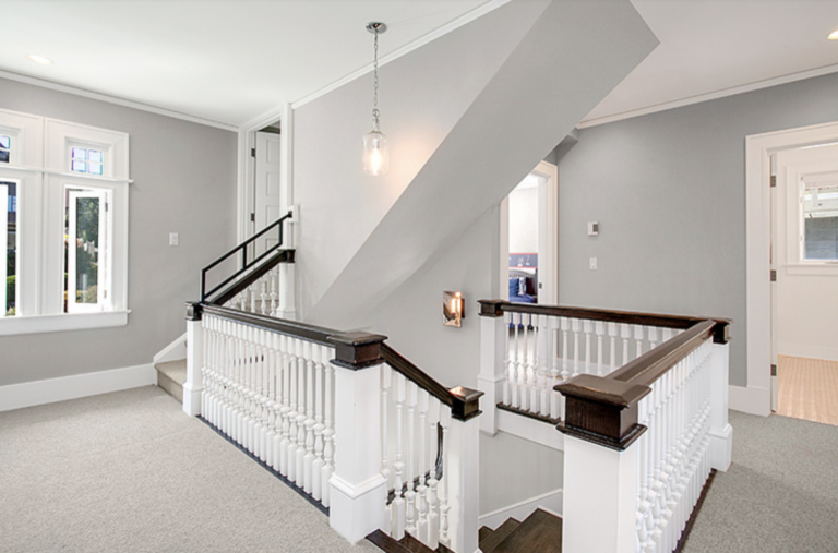 Benjamin Moore Stonington Gray a Soft Neutral Gray