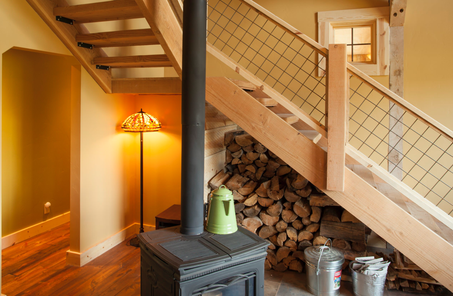 Firewood Storage Ideas