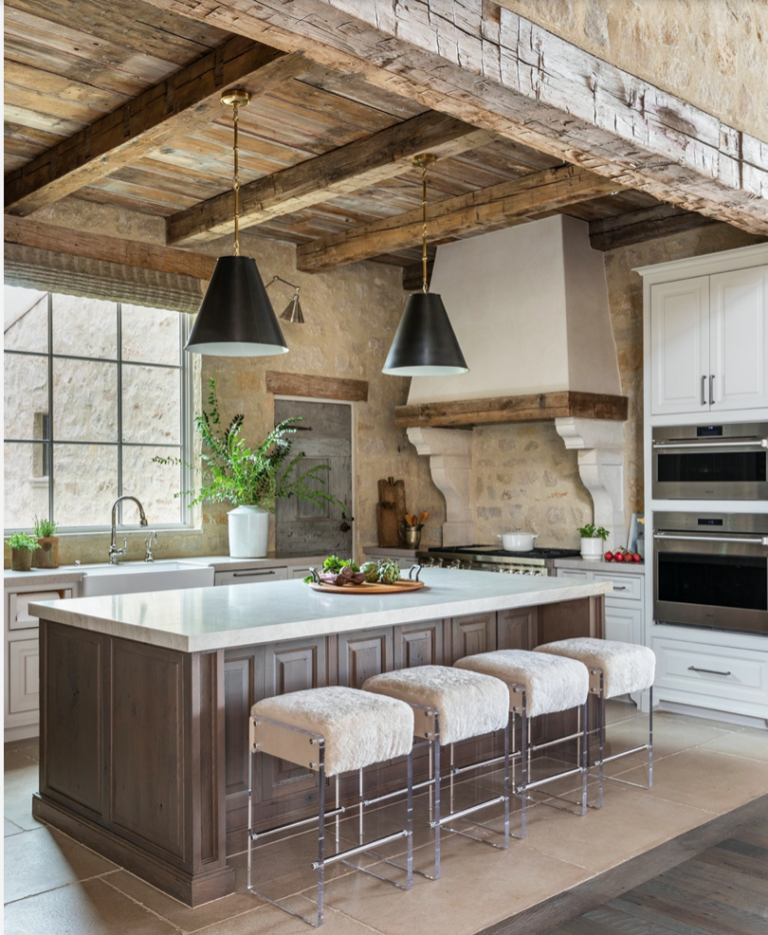 Ceiling Beam Ideas and Inspiration