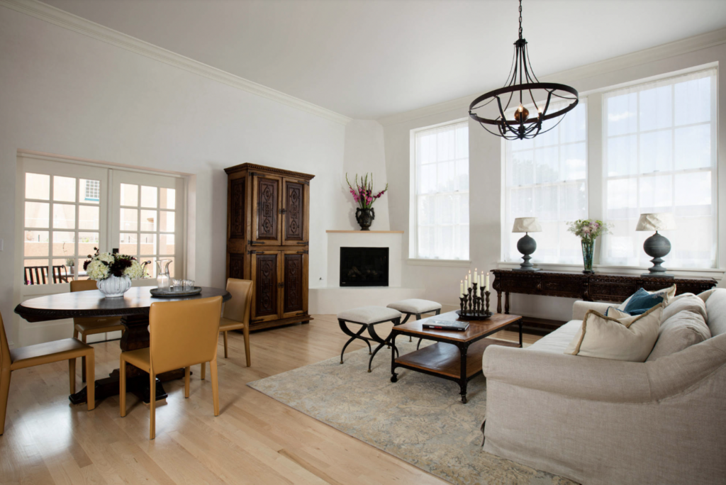 small corner fireplace ideas