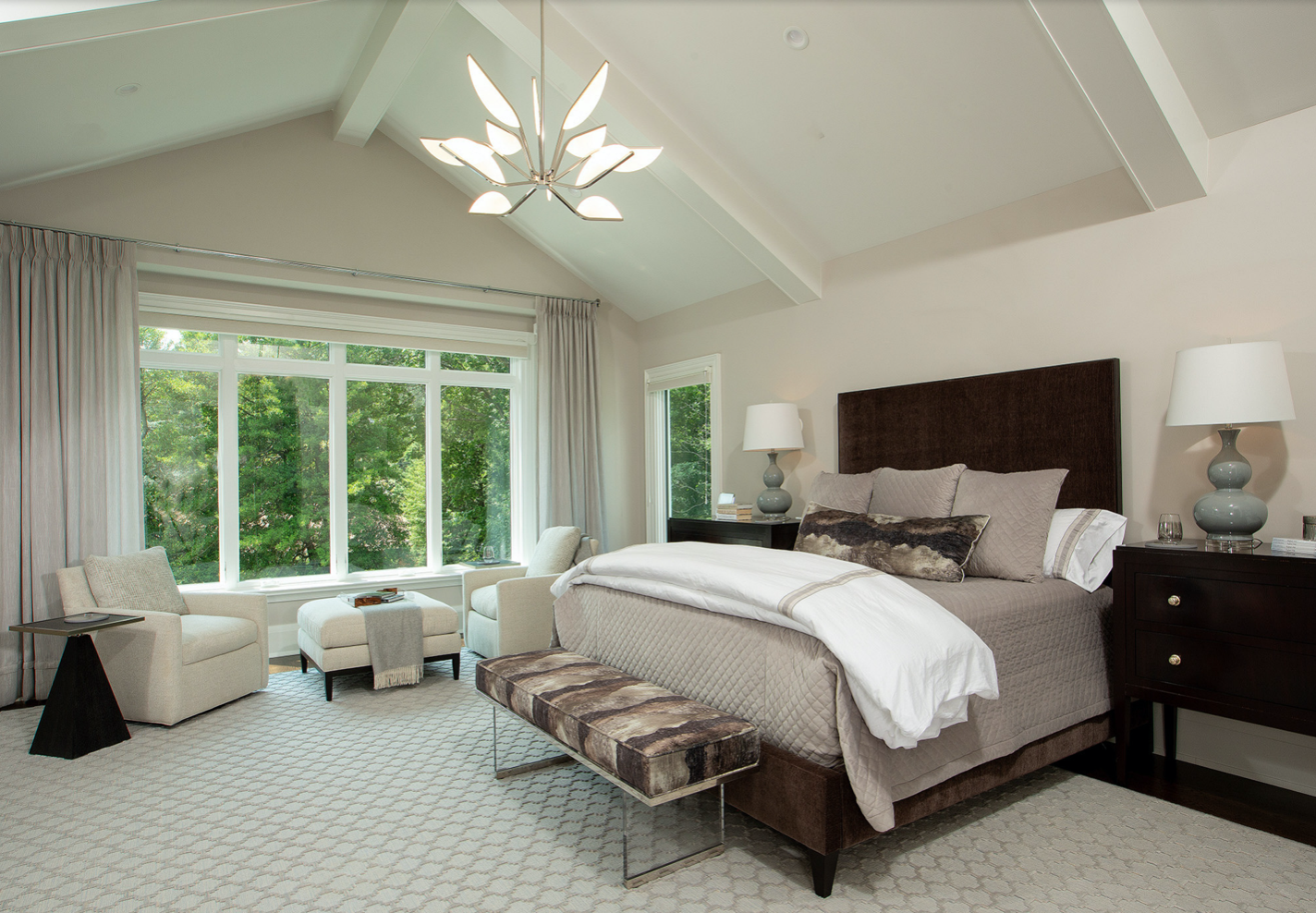 Cathedral Ceilings vs Vaulted Ceilings