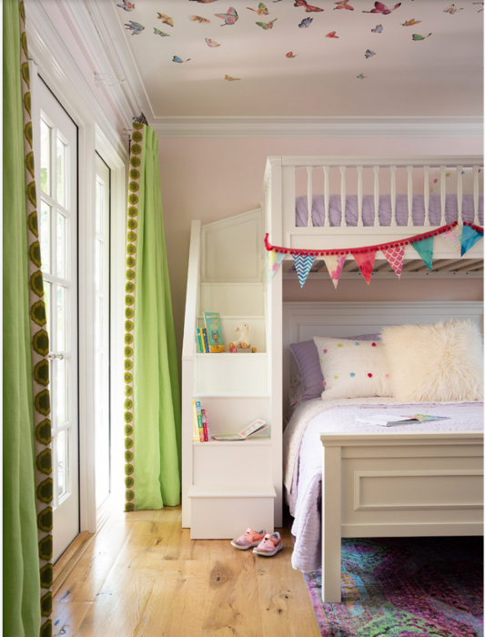 Loft Bed Ideas for Low Ceiling