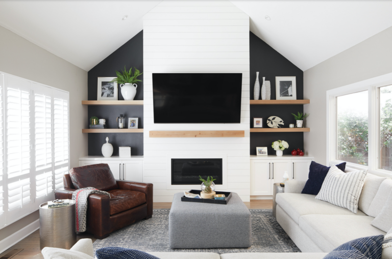 TV Accent Wall 10 Ideas for Your Home