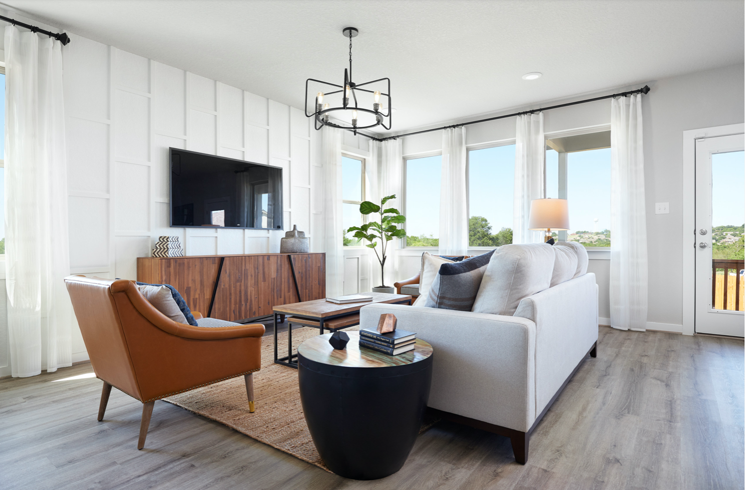 TV Accent Wall 10 Ideas for Your Home