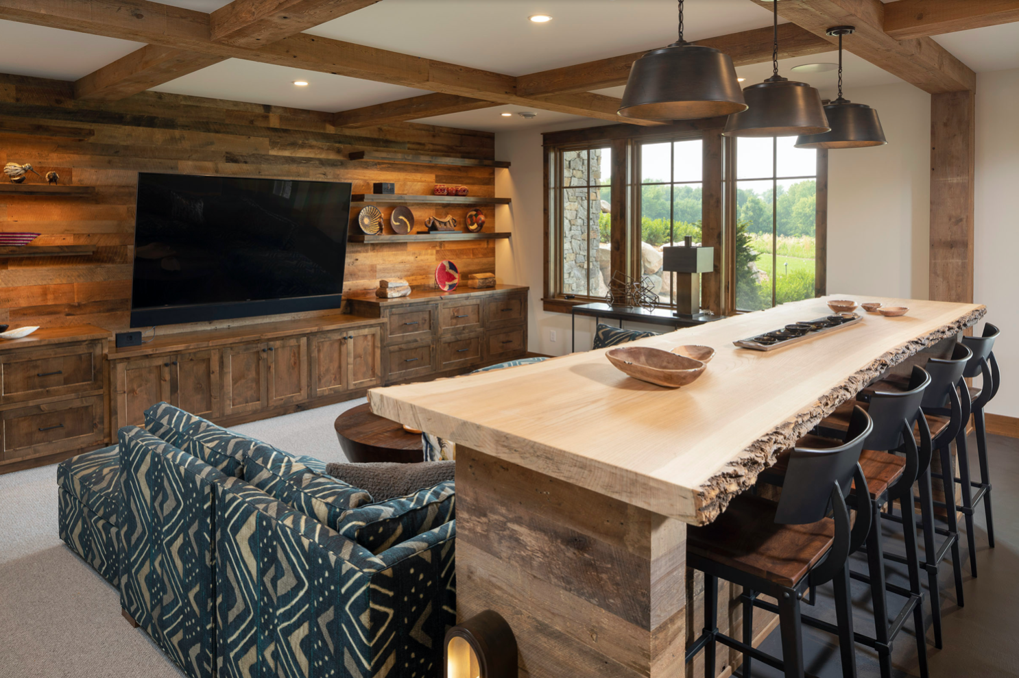 TV Accent Wall 10 Ideas for Your Home