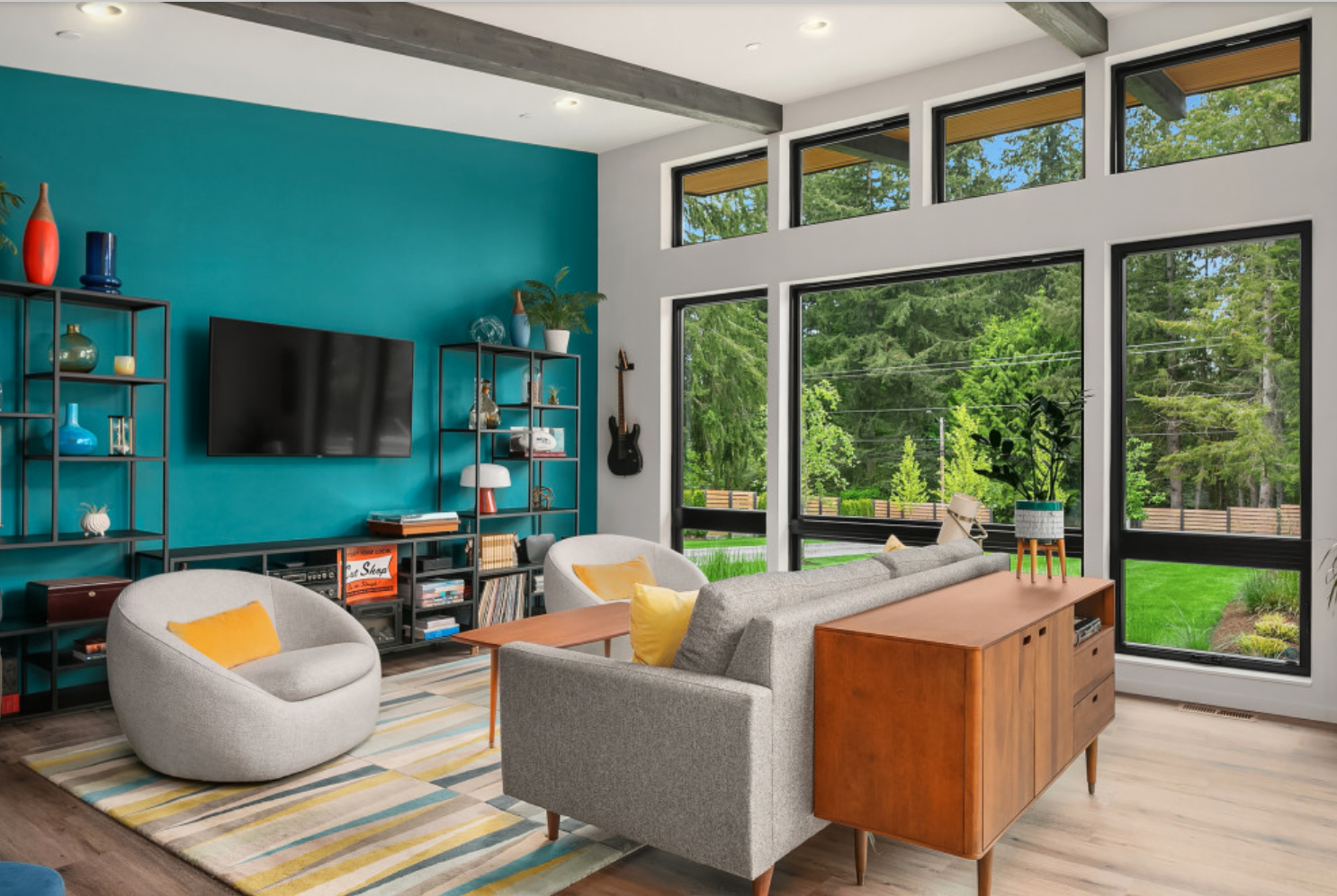TV Accent Wall 10 Ideas for Your Home