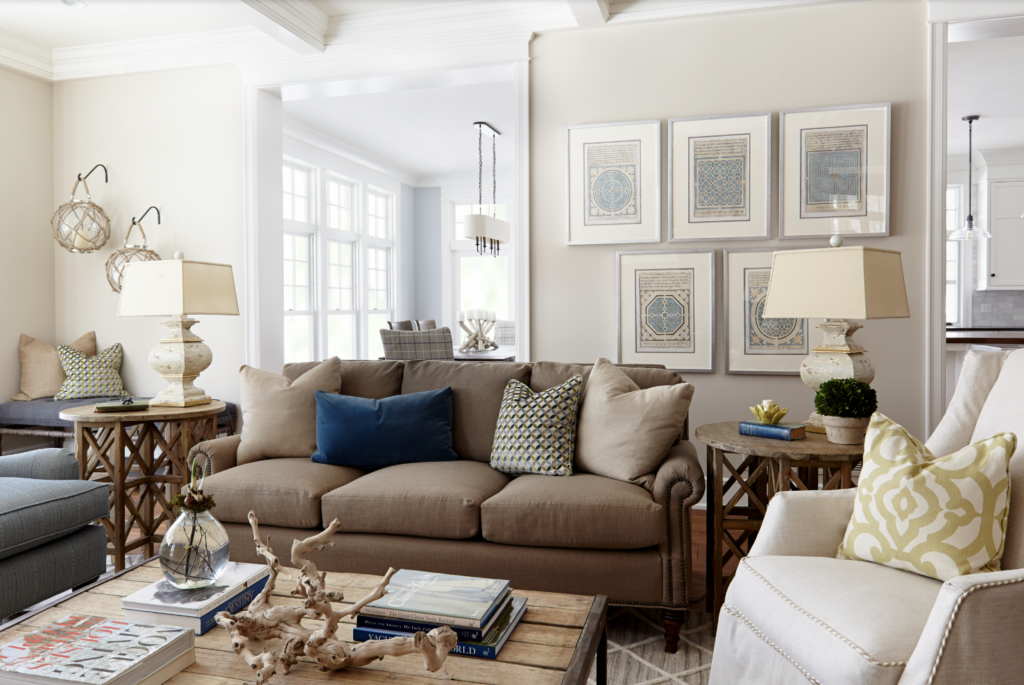 Sherwin Williams Accessible Beige SW 7036
