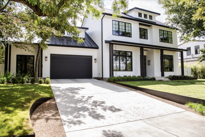True Black - Sherwin Williams Tricorn Black SW 6258