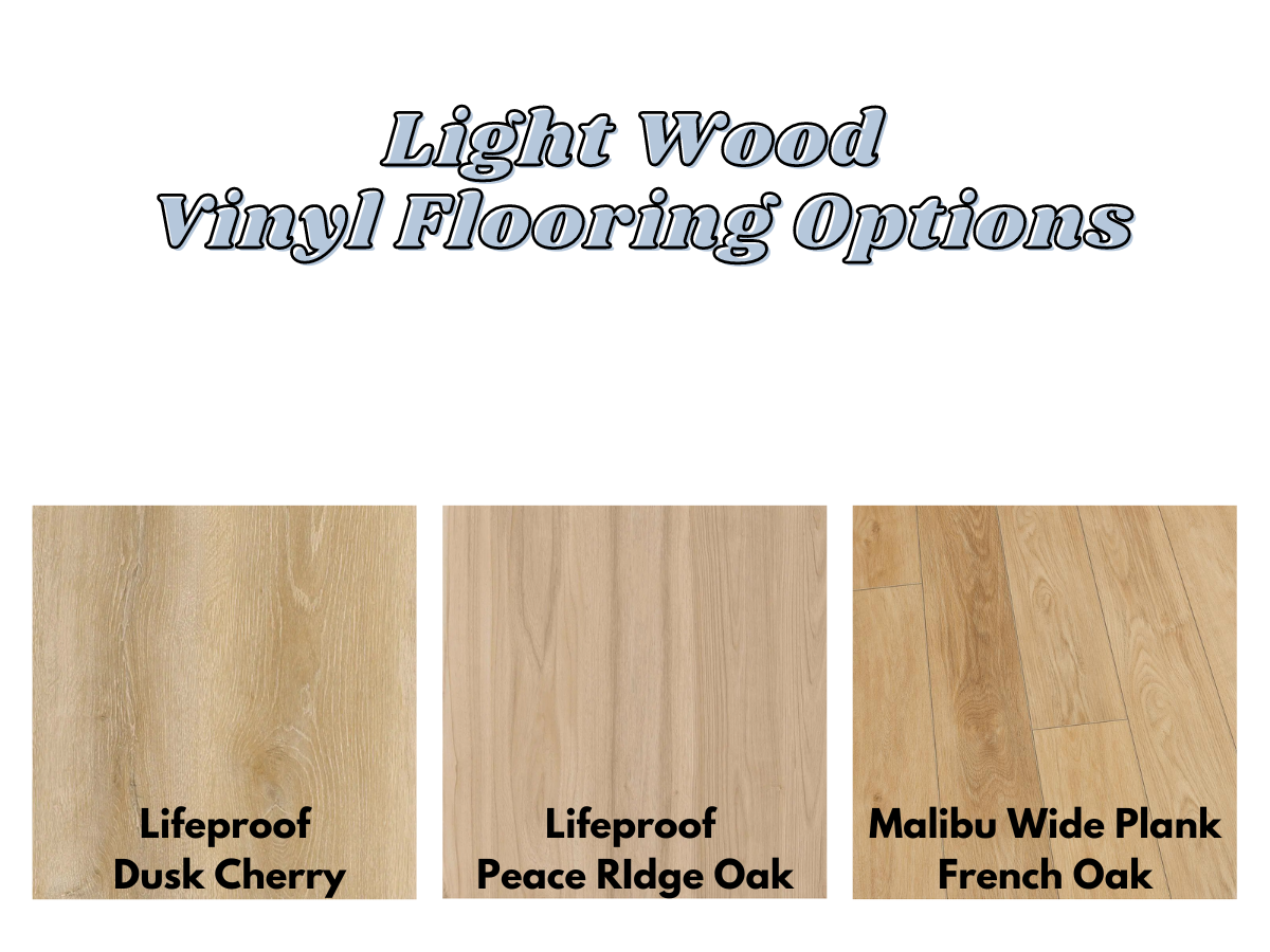 Light Wood Floors for Your Home