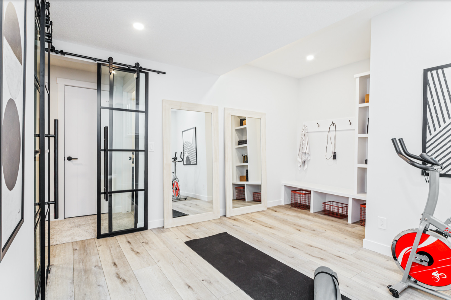 Barn Door Ideas: From Rustic to Modern