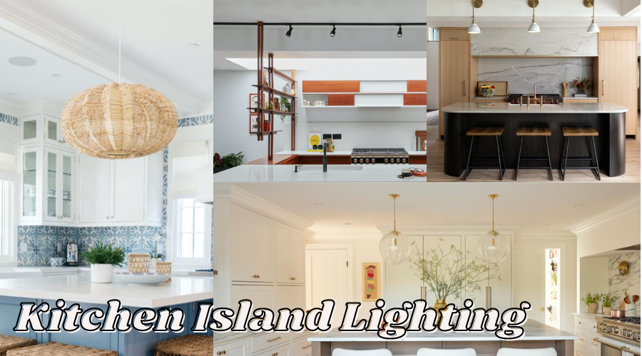 Kitchen Lighting Ideas graphic