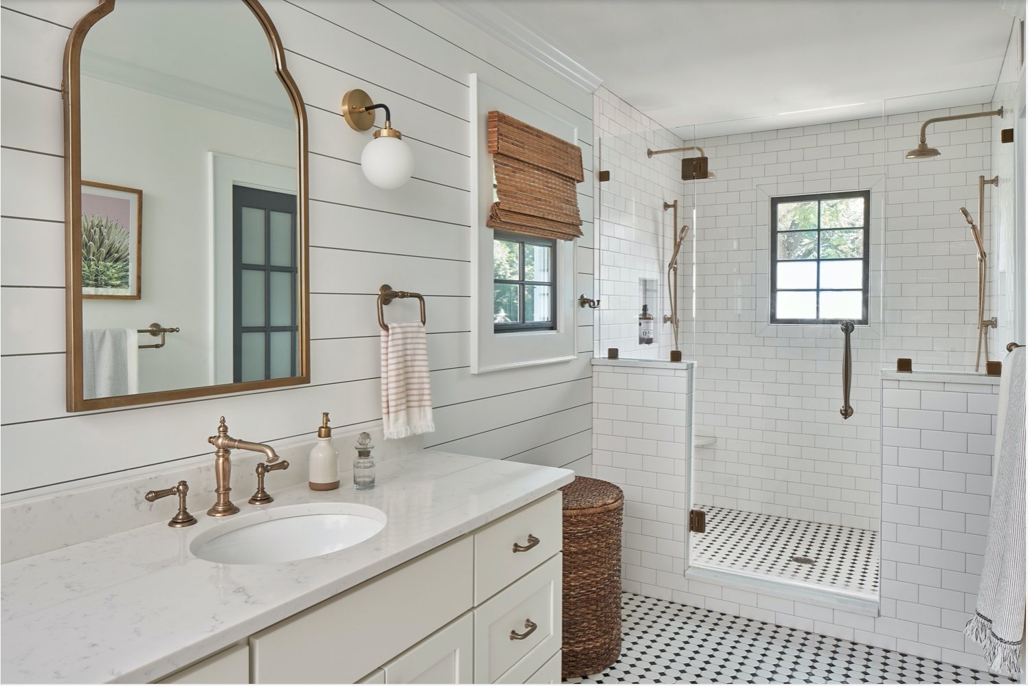 Bathroom Window Treatment Ideas
