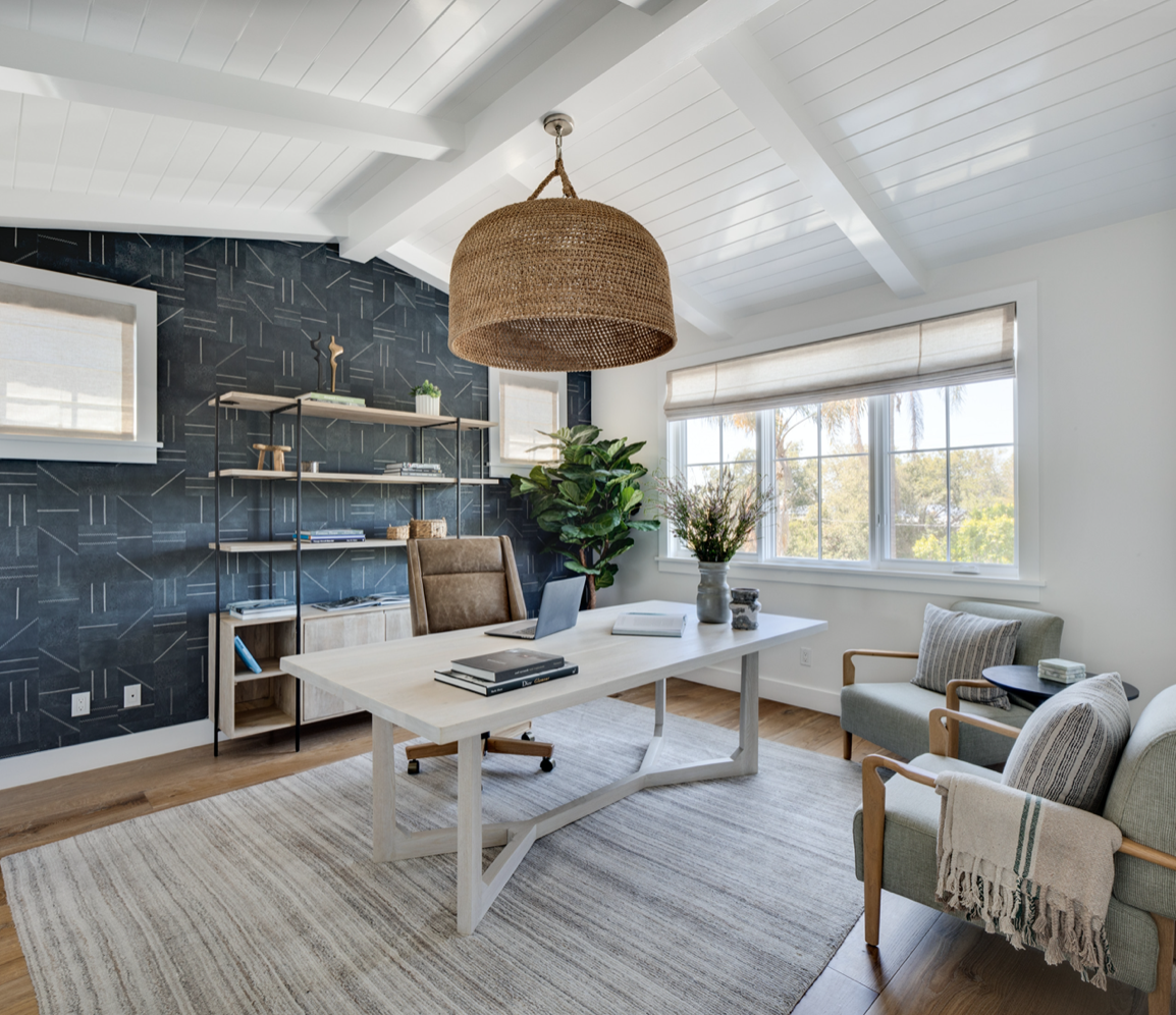 Wallpaper Accent Wall Ideas and Inspiration