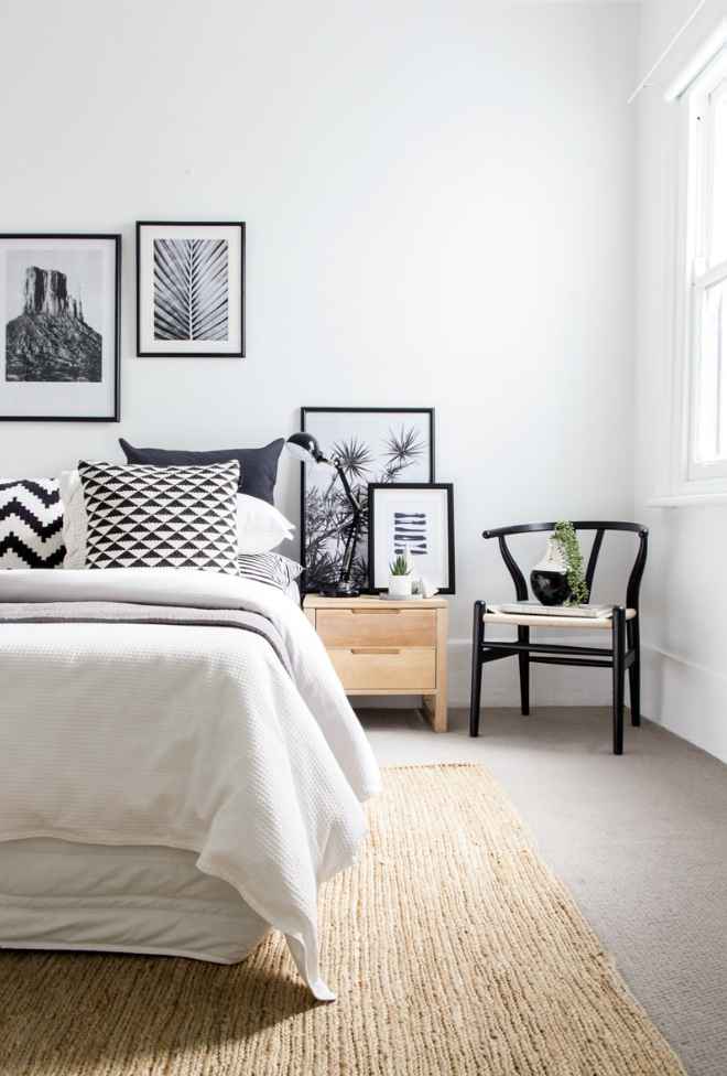 Ideas for layering rugs on carpet