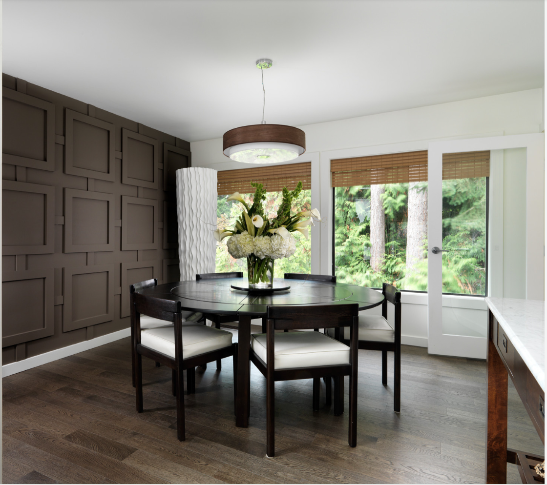 Dining Room Accent Wall Ideas and Inspiration