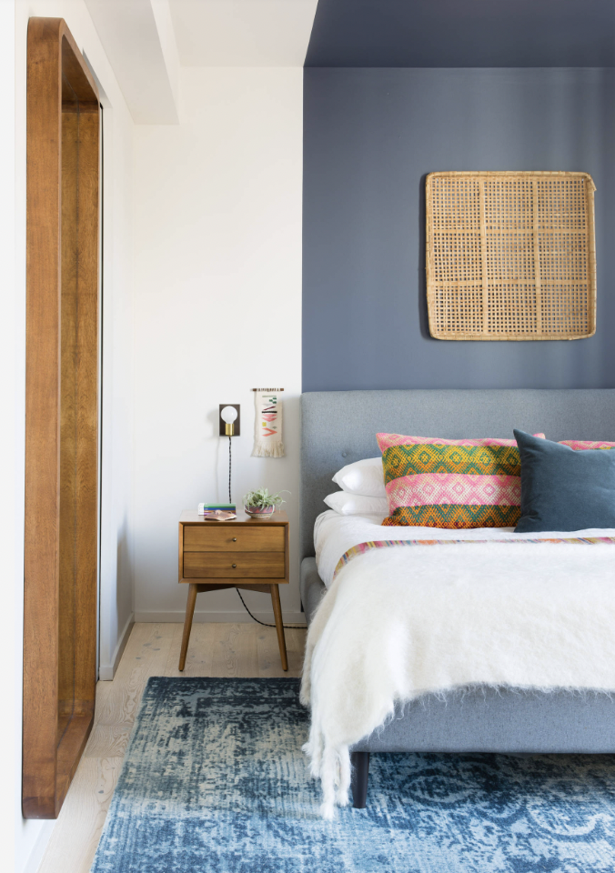 baskets wall decor ideas